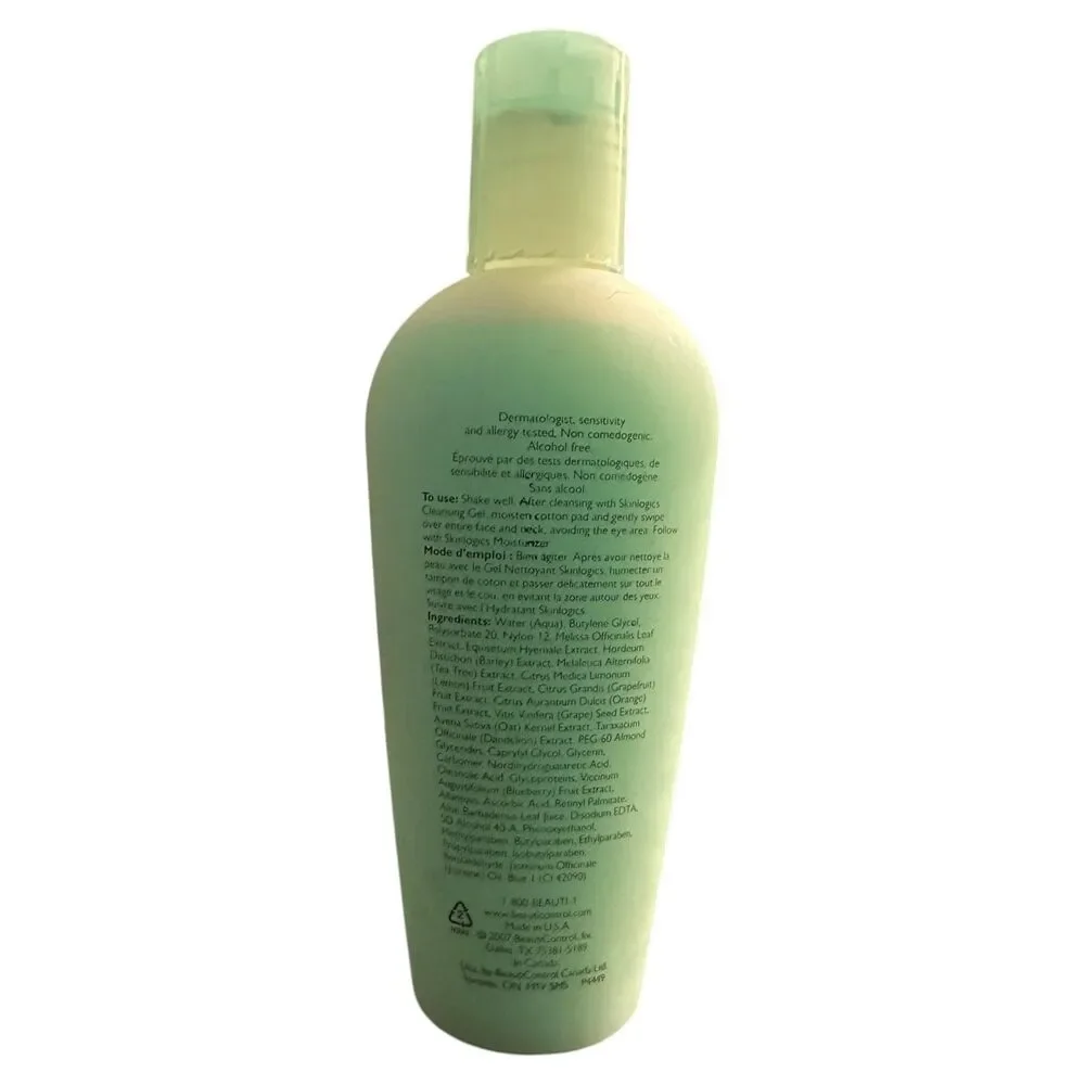 beauticontrol skinlogics tonic
